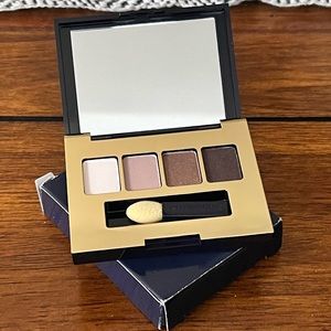 Estée Lauder Travel Size Eyeshadow Quad
